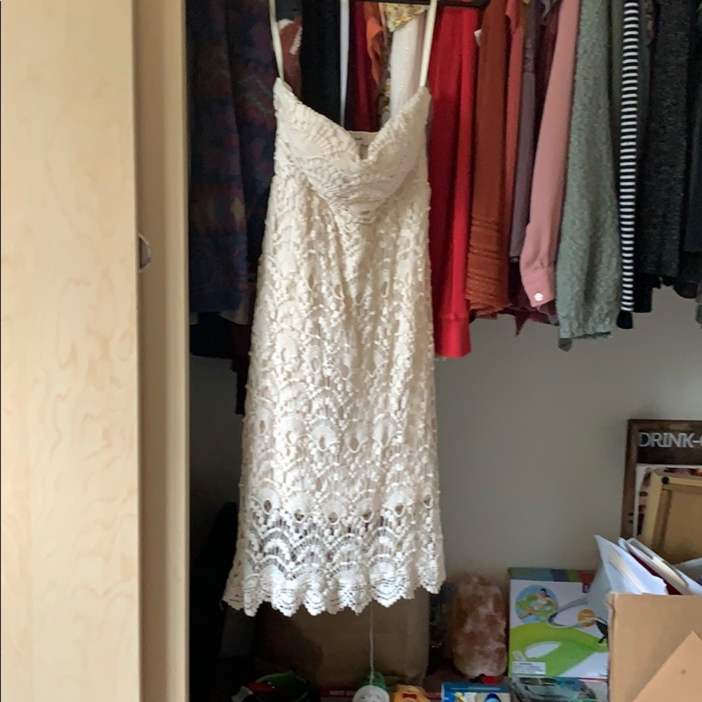 Nice lace dress